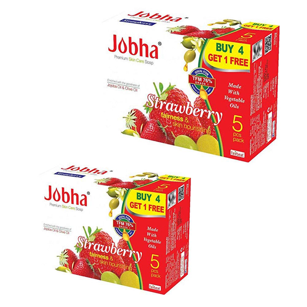jobha baby soap