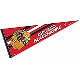 Chicago Blackhawks Vintage ThrowbackPennant