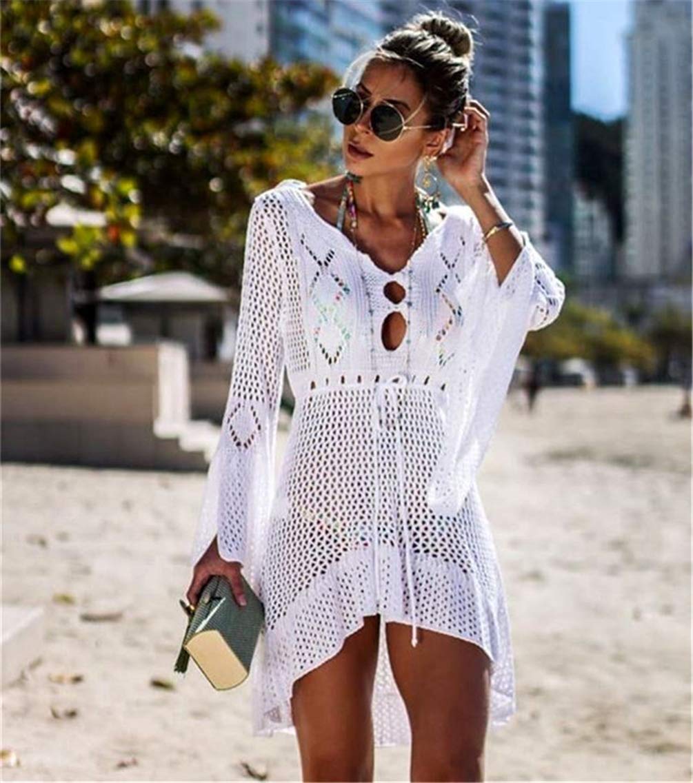 women's bathing suit cover up dress