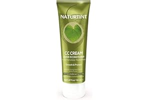 Naturtint Color Care Leave-In Conditioner for Color-Treated, Dry, or Normal Hair, Formulated to Retain Vibrancy without Parabens, Sodium Lauryl Sulfate or Sodium Laureth Sulfate