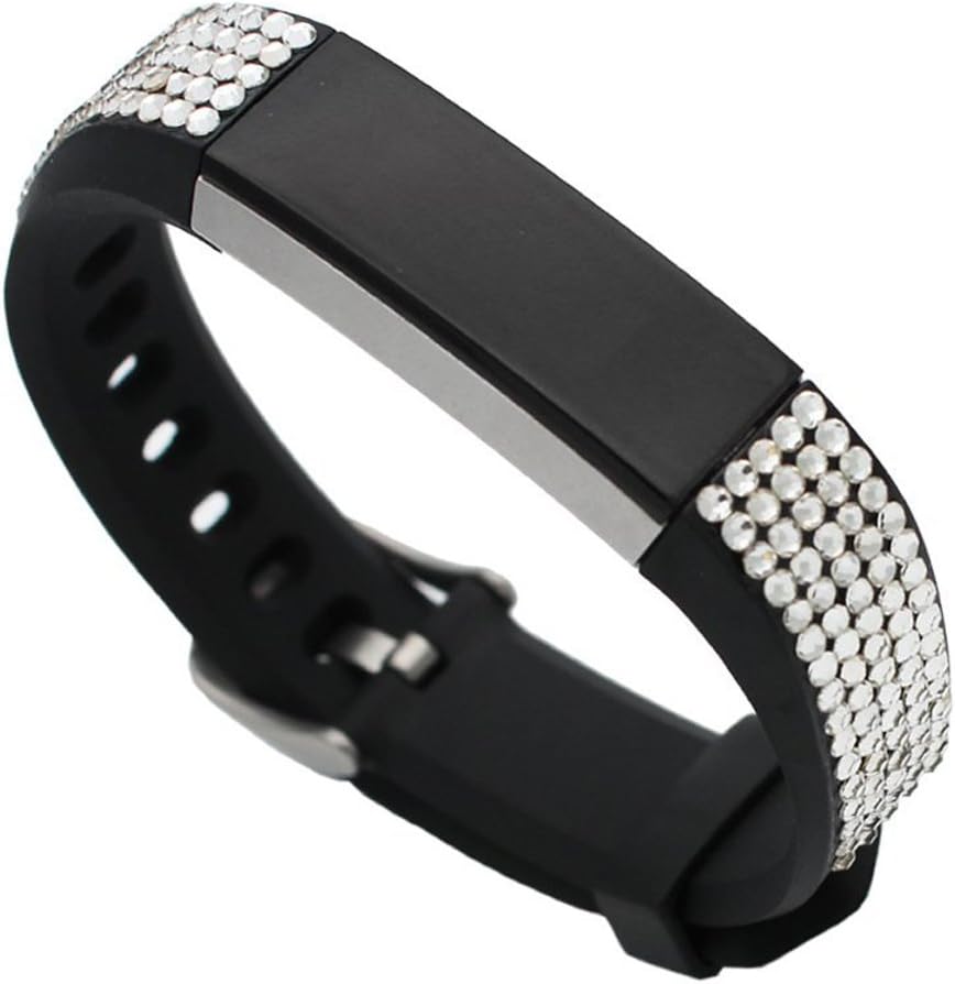 YPYS Bracelet Band Wrist Strap Compatible for Fitbit Alta / Alta HR Fitness Wristband