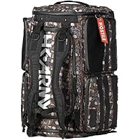 vulcano paintball bag