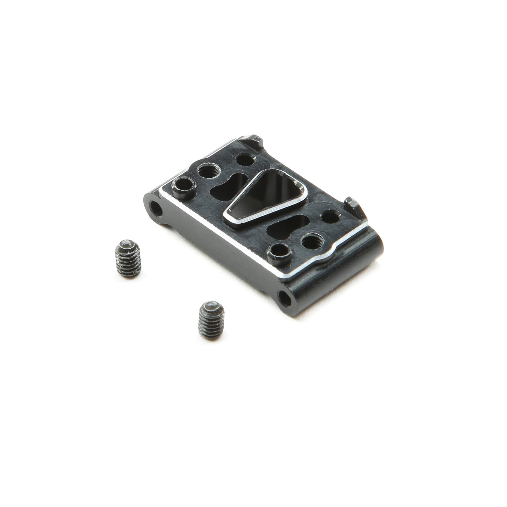 LOSI Front pivot aluminium: Mini-T 2.0