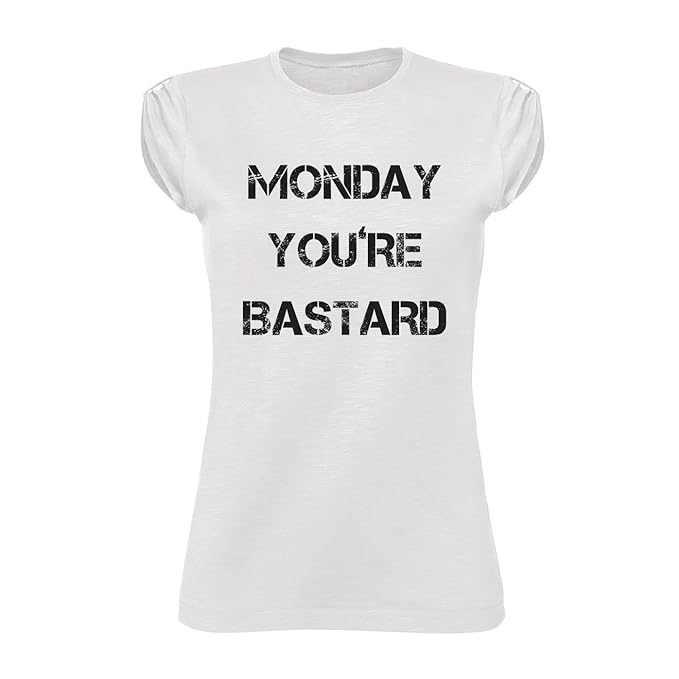 magliette con scritte amazon