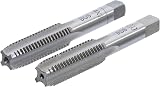 BGS 1900-M14X2.0-B Tap Set Starter and Plug Tap M14 x 2.0 2 pcs view 4