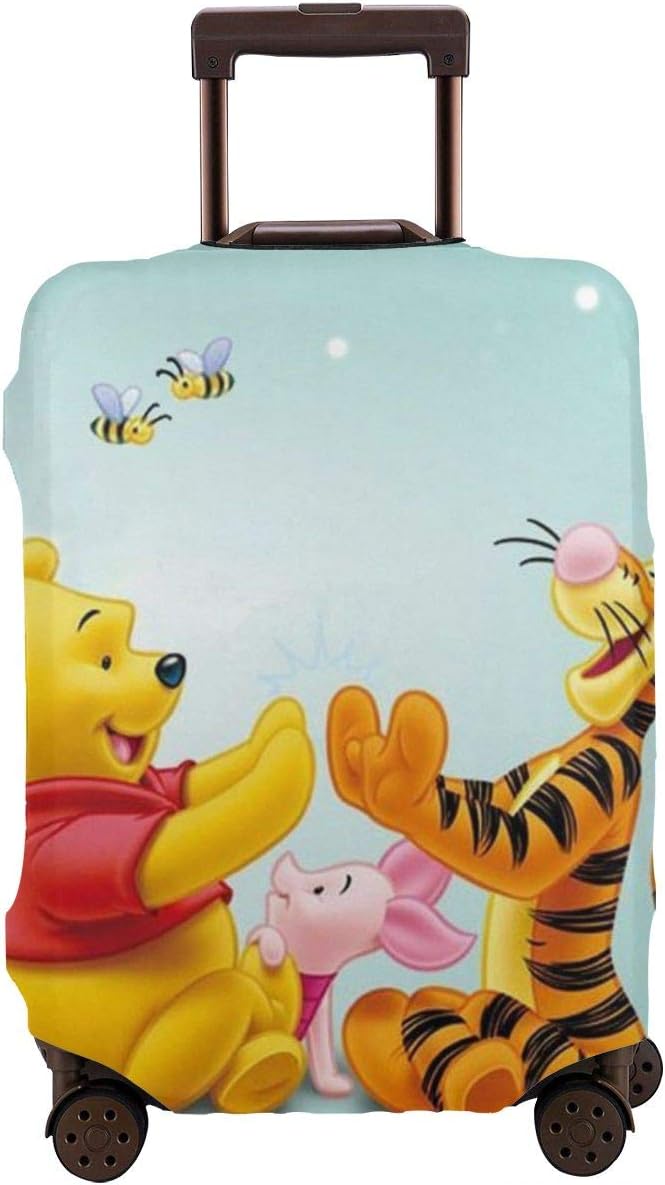 tigger suitcase