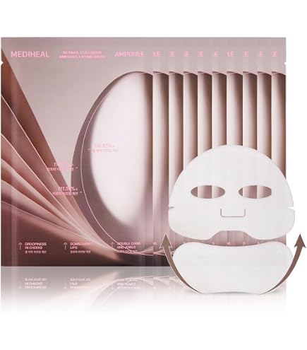 Mediheal Derma Synergy Wrapping Mask for Blemish Care (10 Packs) - Improved  Blemish and Skin Brightening with Niacinamide, Glutathione : Amazon.ca:  Beauty & Personal Care