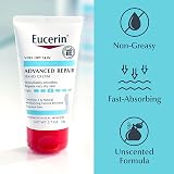Eucerin Advanced Repair Hand Cream Fragrance Free 2.7 oz 78 g view 9