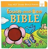Touch-and-See Bible (The NLT® Story Bible Series) by