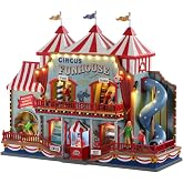 Lemax Circus Fun House BO