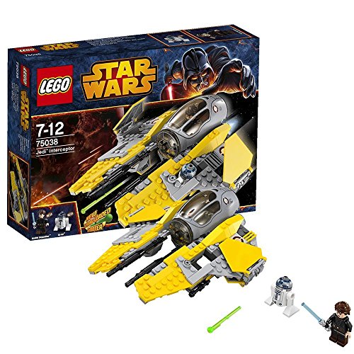 LEGO 75038 - Star Wars Jedi Interceptor