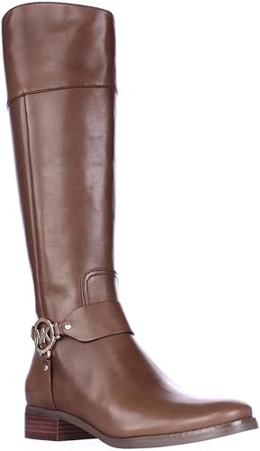 michael kors harness boots