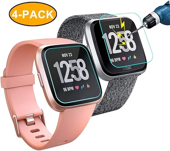 fitbit versa lite edition waterproof