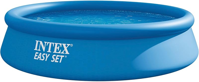 Intex 12ft x 30in Easy Up Pool No Pump 28130 Durable 366cm Dia