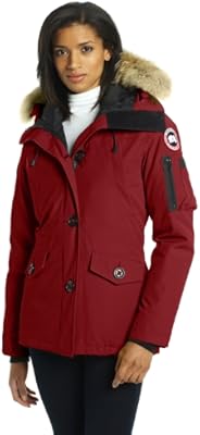 women's montebello parka