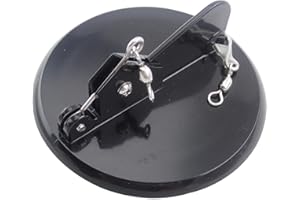 DREAMWEAVER LURE Walker Downriggers Deeper Diver Size 4 Black