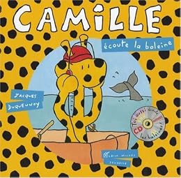Camille écoute la baleine