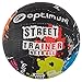 Optimum Unisex Street Netball-Multi-Colour, Size 5, Multicoloured