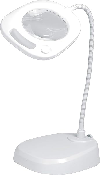 purelite table magnifying lamp
