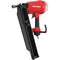 CRAFTSMAN Framing Nail Gun, 2 to 3-1/2 
