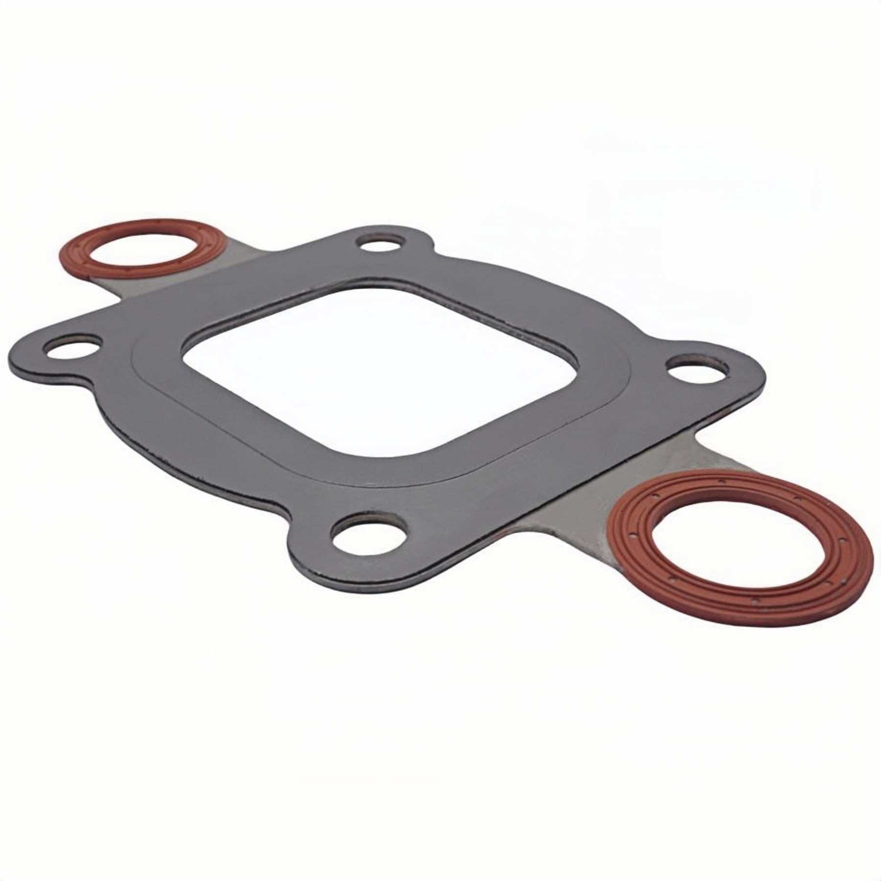 Photo 1 of SupremeMarine 864547A02 Full Flow Elbow Gasket for MerCruiser Dry Joint GM V-6 & V-8 Stern Drives with Riesers Only 27-864547A1 Sierra 18-0721