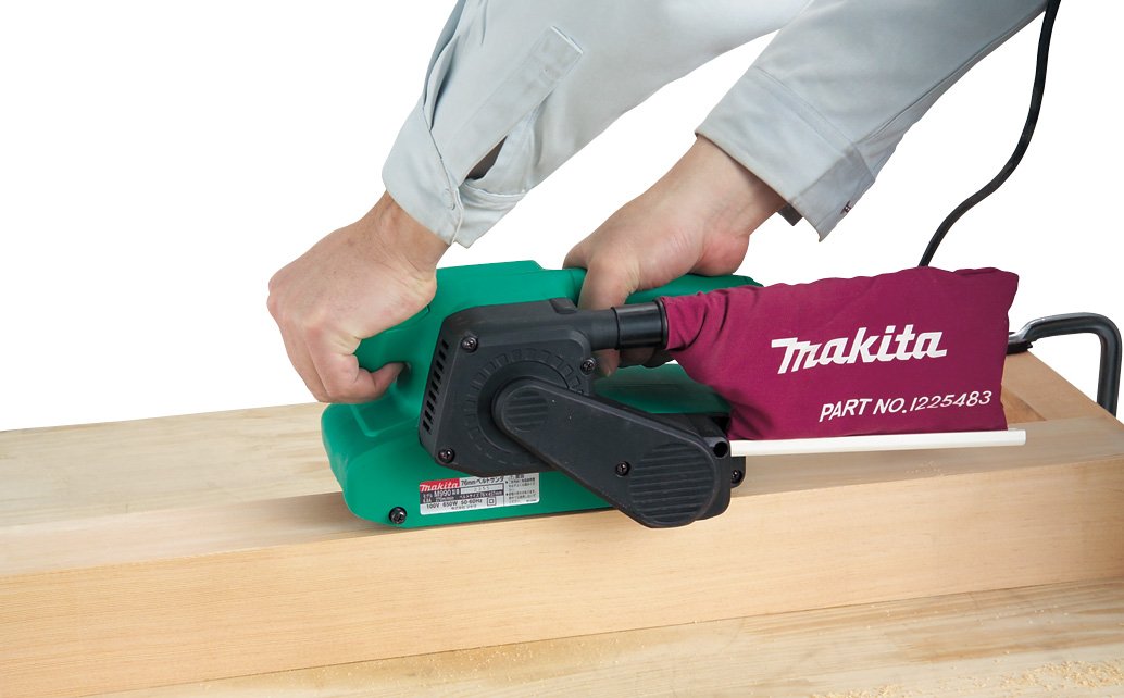 M990 マキタ ベルトサンダー (makita)