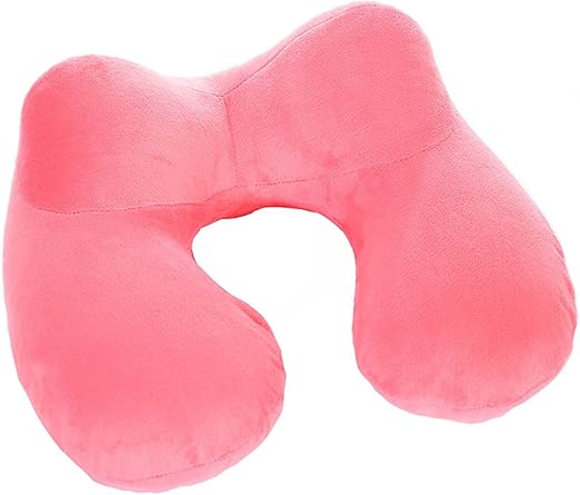 Amazon Com Aokarry Supporting Head Neck Pillow Travel Pillows