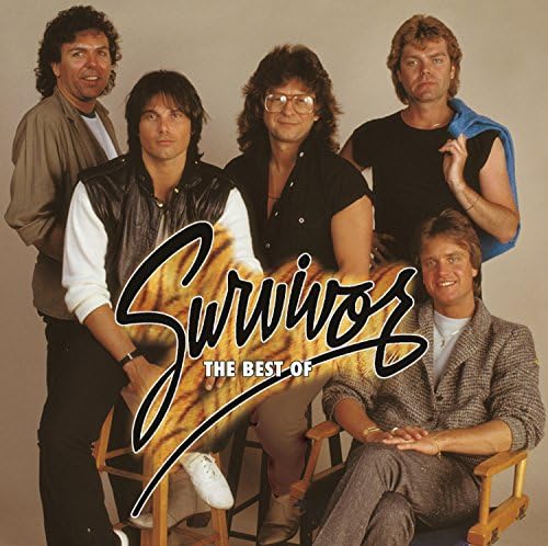 Survivor - Survivor - Greatest Hits - Amazon.com Music