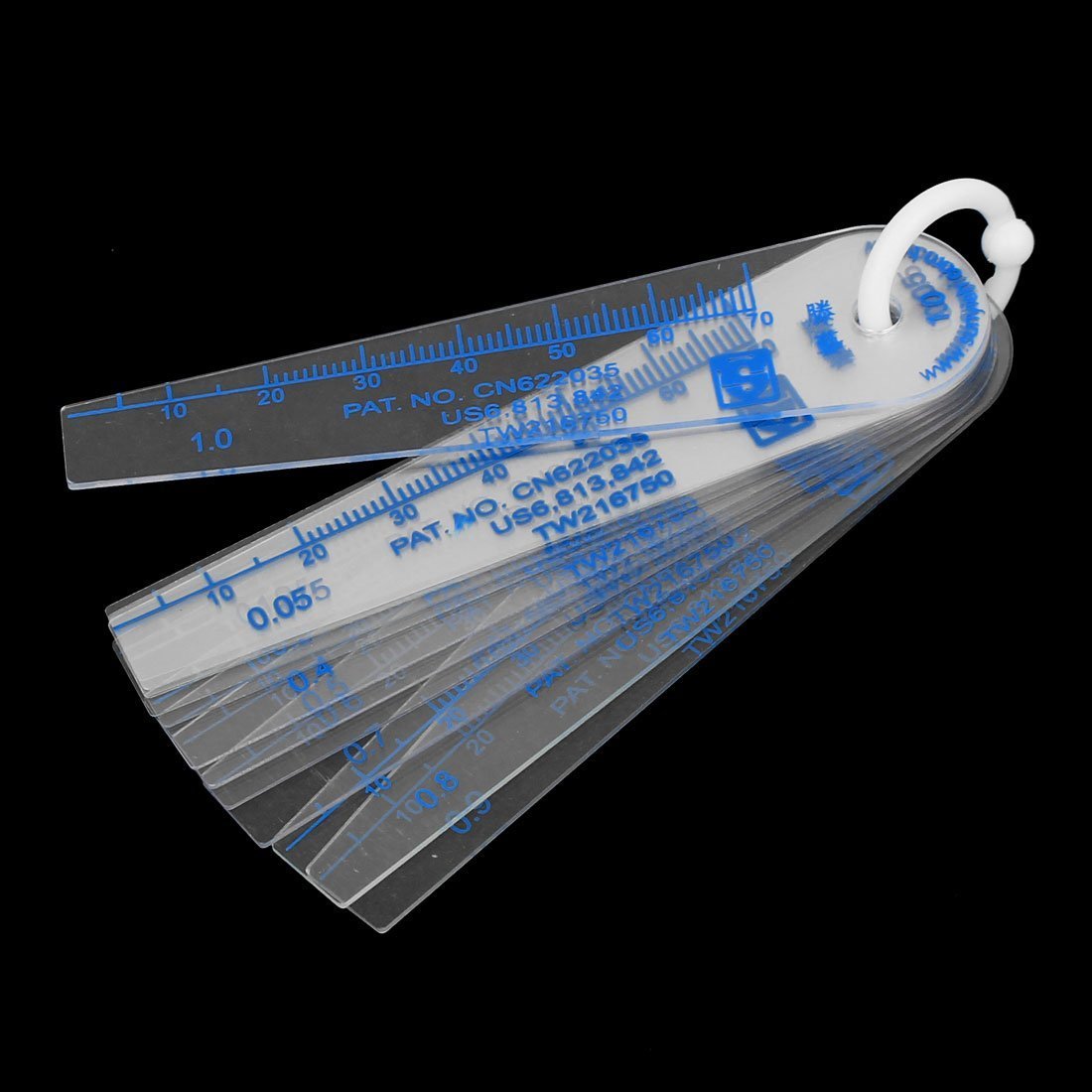 Mua ZOYUBS Plastic Gap Gauge, Thickness Gauge, Gap Gauge, Thickness ...