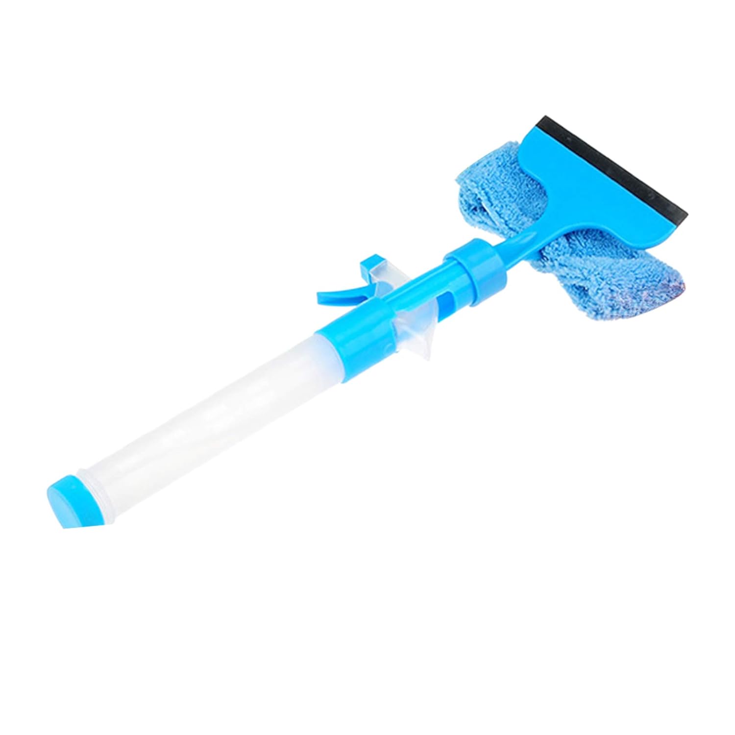Window Squeegee MultiPurpose Window Scrubber Double Amazon.in Electronics