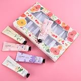 Nineaccy Hand Cream Vegan Friendly 5 x 30ml Daily Moisturising Set view 6