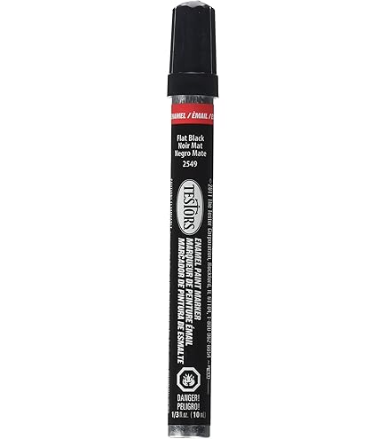 Amazon.com: Testors EPM25-2549, 1, Black : Arts, Crafts & Sewing