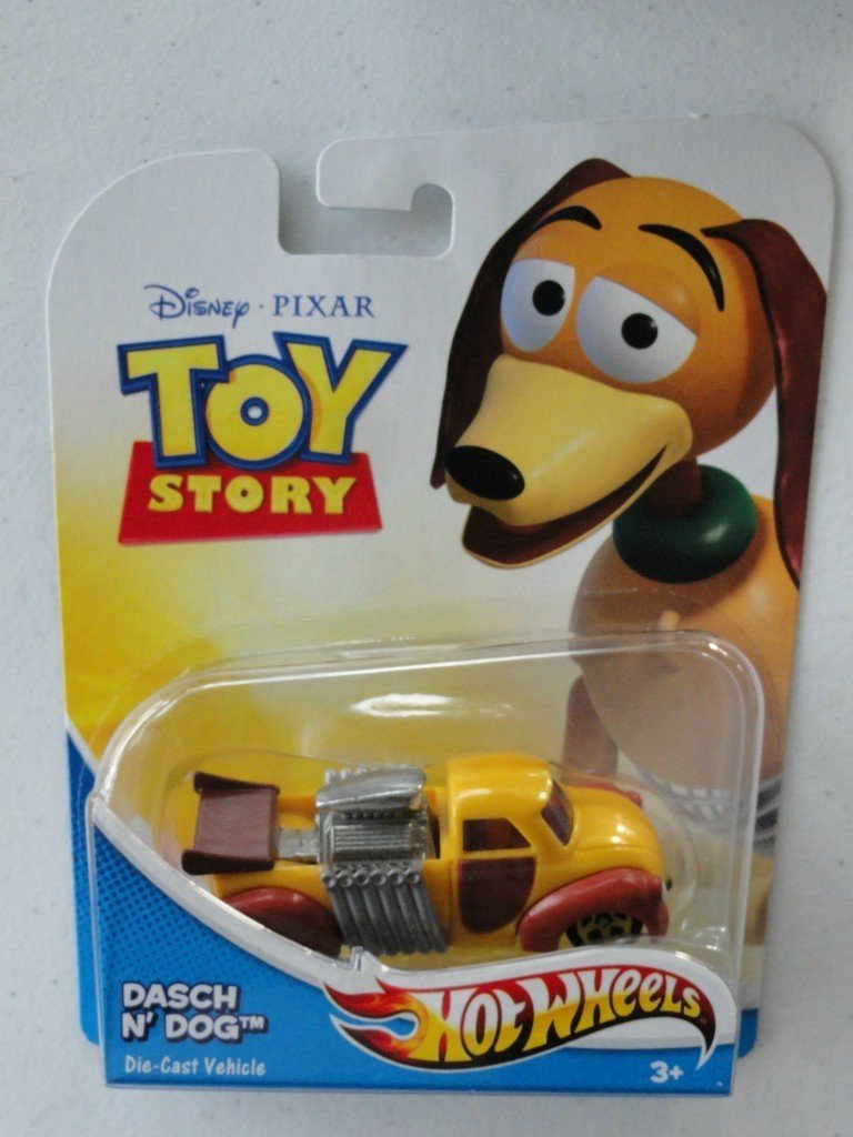 hot dog toy story