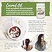 Purly Grown Coconut Oil (Refined, 16 oz)