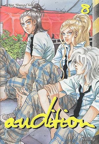 Download Audition, tome 8 PDF