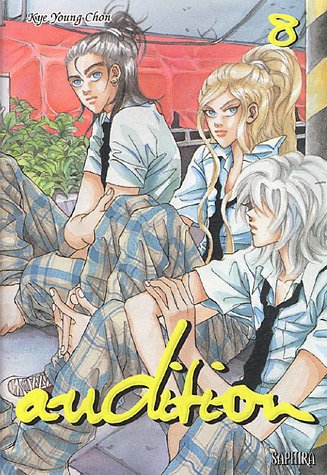 Audition, tome 8 by (Paperback)