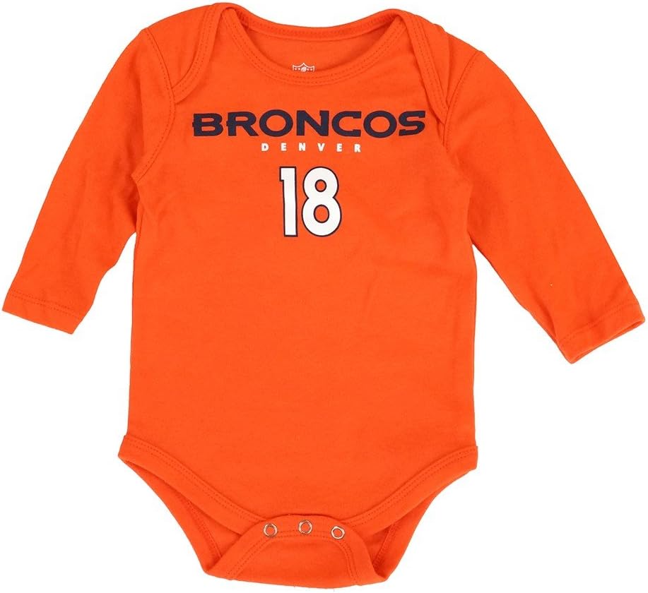 infant broncos jersey