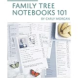 Family Tree Notebooks 101