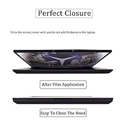 2 Pcs 13.3 Inch Anti Glare Screen Protector, Anti