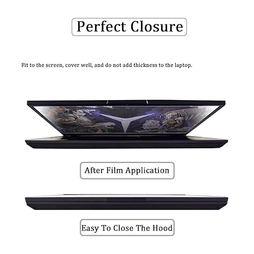 2 Pack Matte Anti-Glare Screen Protector for ASUS ROG Zephyrus 16