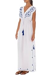 Back From Bali Womens Long Maxi Dress Boho