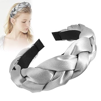 Amazon Com Headbands Women Hair Head Bands Turban Twist Hair