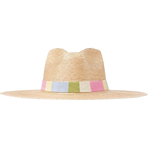 Sunshine Tienda Kandy Crochet Palm Hat M/L Kandy Crochet Palm Hat – Sunshine Tienda® main image 4