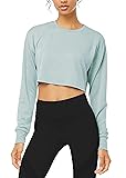 Bestisun Long Sleeve Workout Yoga Shirts Athletic