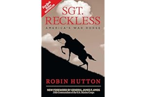 Sgt. Reckless: America's War Horse
