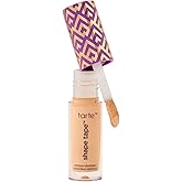 tarte shape tape concealer – Full-Coverage Creaseless Soft Matte Finish, Brightening Under-Eye & Face Makeup, 16hr Longwear, Vegan & Cruelty-Free