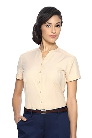 pantaloons women's formal shirt