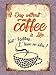 Coffee Sign Shop Posters Prints. Multicolor Wall Art Coffee Decor for Any Kitchen, Cafe Bar, Diner or Restaurant! Add a Vintage Style to your Home. Set of 4 posters 11x17“Great Christmas Gifts!