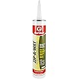 Red Devil 0606 Zip-A-Way Removable Sealant, 1-Pack, Clear