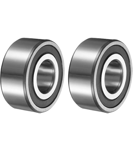 5205-2Z Double Row Angular Ball Bearing | 25x52x20.6 mm | Shielded